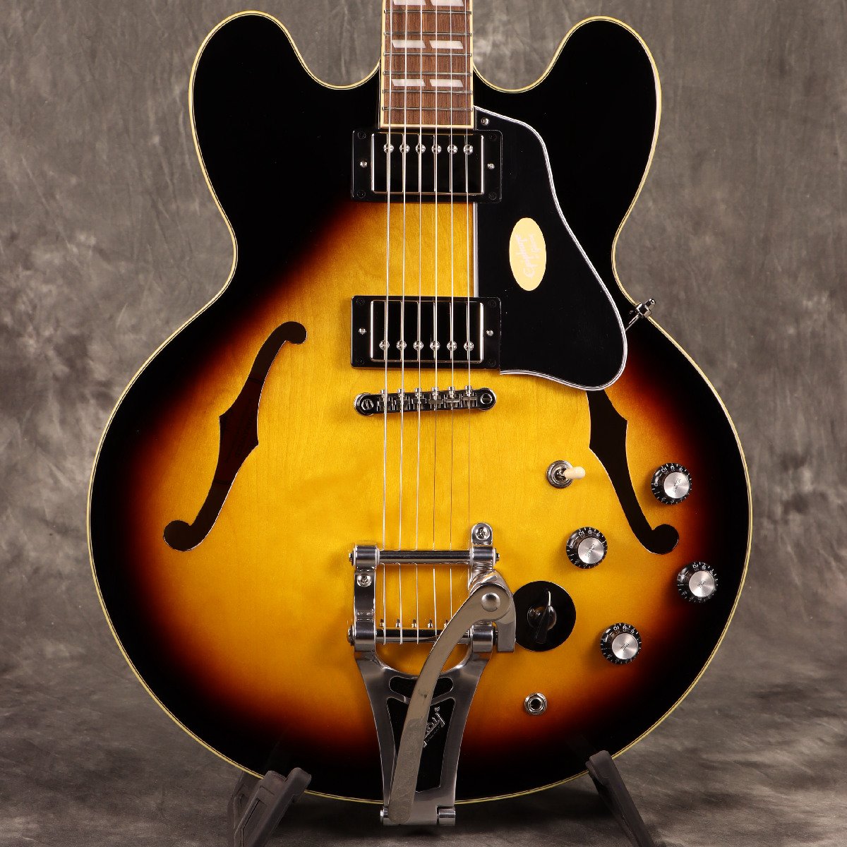 Epiphone / Inspired by Gibson ES-345 Varitone with Bigsby Vintage