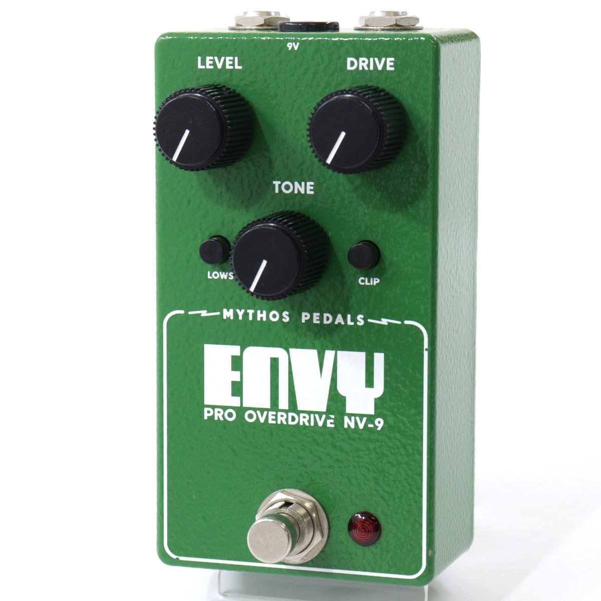 中古】MYTHOS PEDALS / ENVY Pro Overdrive NV-9(正規輸入品) 【池袋店