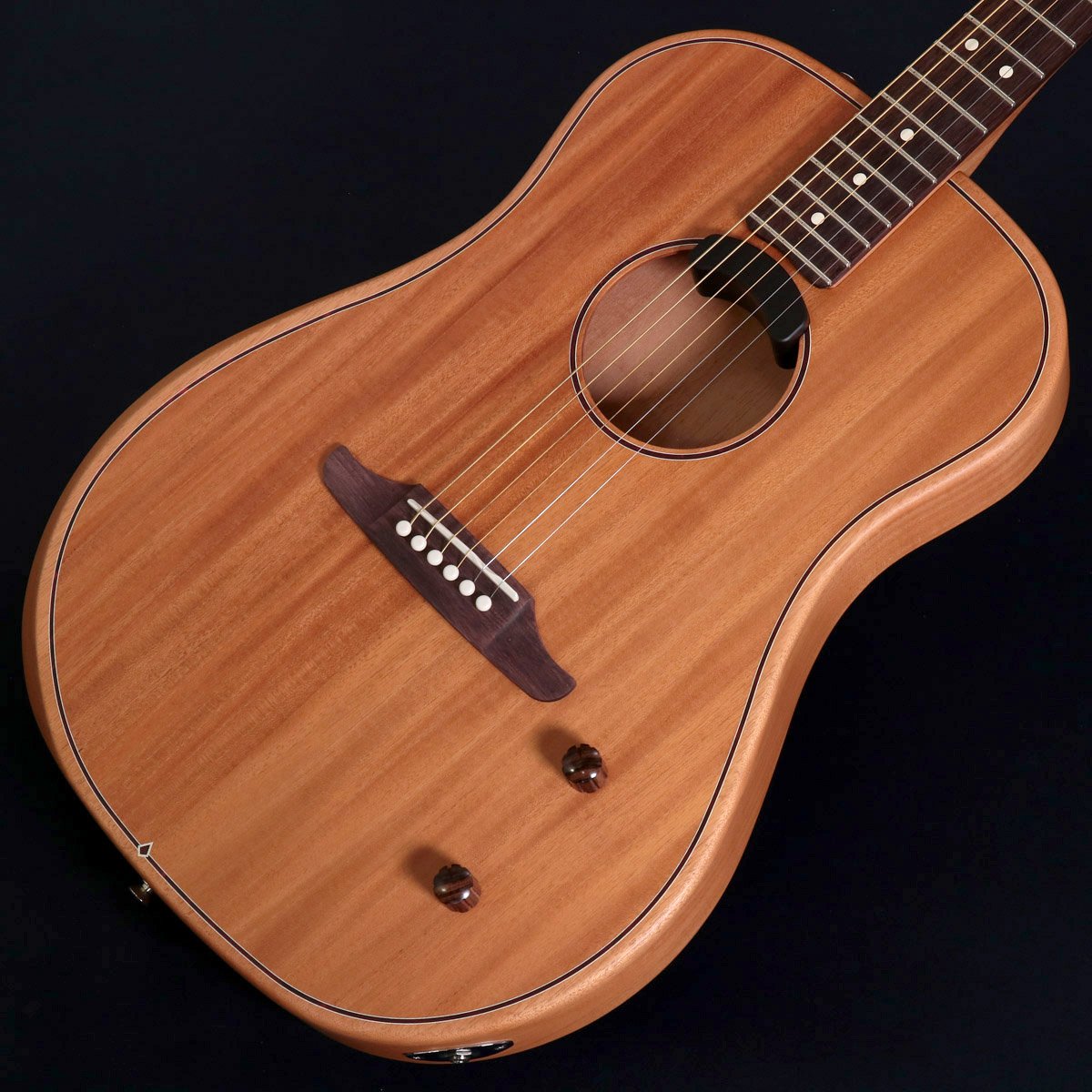Fender / Highway Series Dreadnought Rosewood All-Mahogany【S/N
