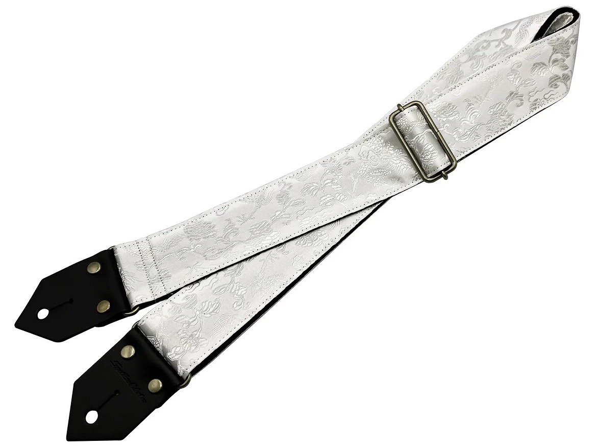 SpiceNote / ES-PJ50DF Limited PLATINUM | ストラップ | イシバシ楽器