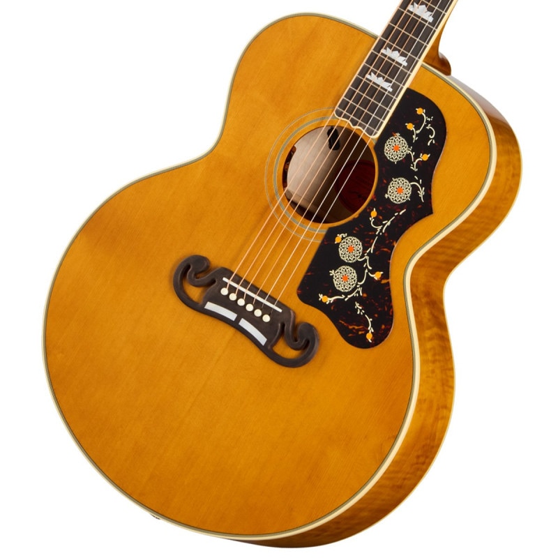 2003年製【Epiphone|GIBSON】 Epiphone / Inspired by Gibson Custom 1957 SJ-200 Reissue Antique