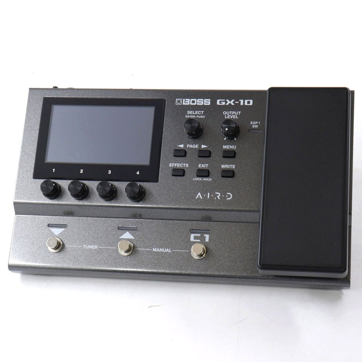 中古】BOSS / GX-10 Guitar Effects Processor 【池袋店】 | フロア