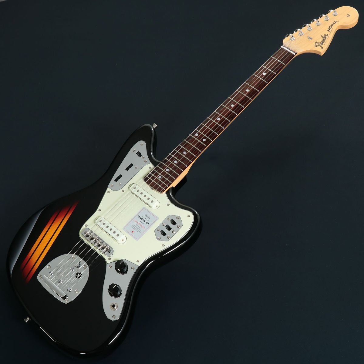 Fender / Made in Japan Traditional 2025 Collection 60s Jaguar