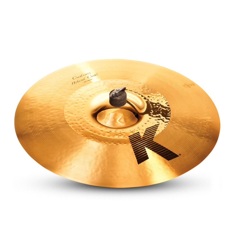 Zildjian / K.Custom Hybrid Crash 19インチ(48cm) NKZL19CHBC K1219【お取り寄せ商品】
