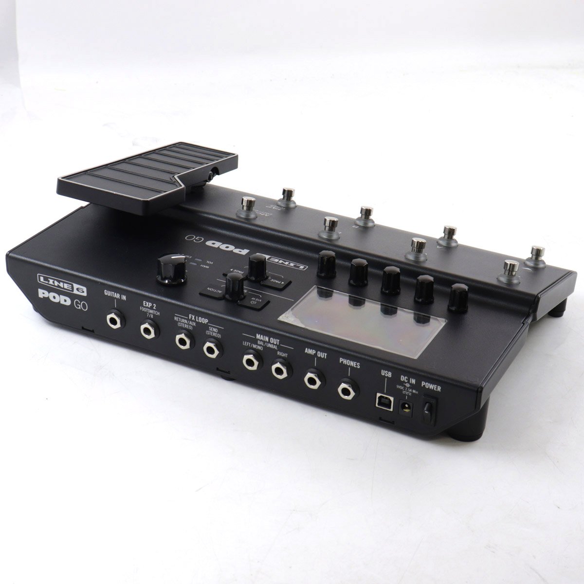 中古】LINE6 / POD GO 【池袋店】【値下げ】 | フロアタイプ