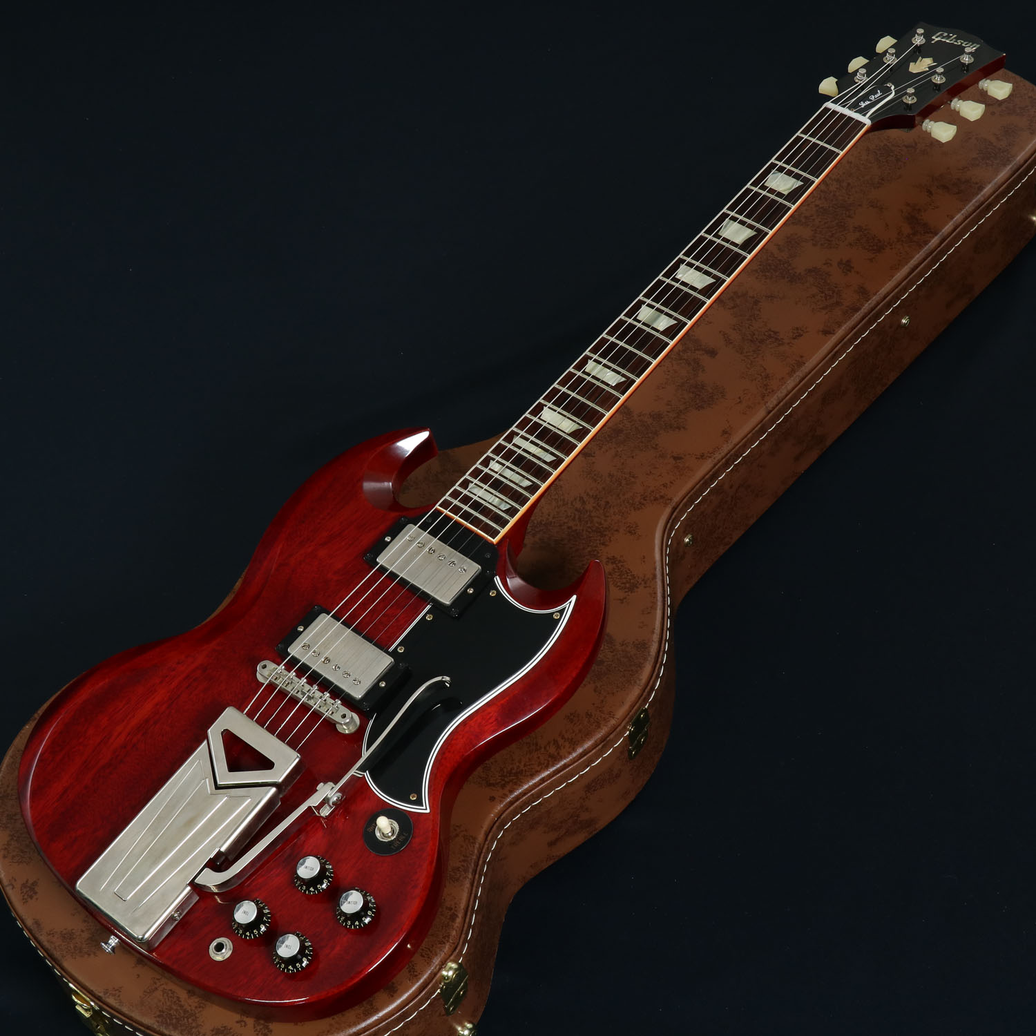 中古】Gibson Custom / 60th 1961 Les Paul SG Standard With Sideways