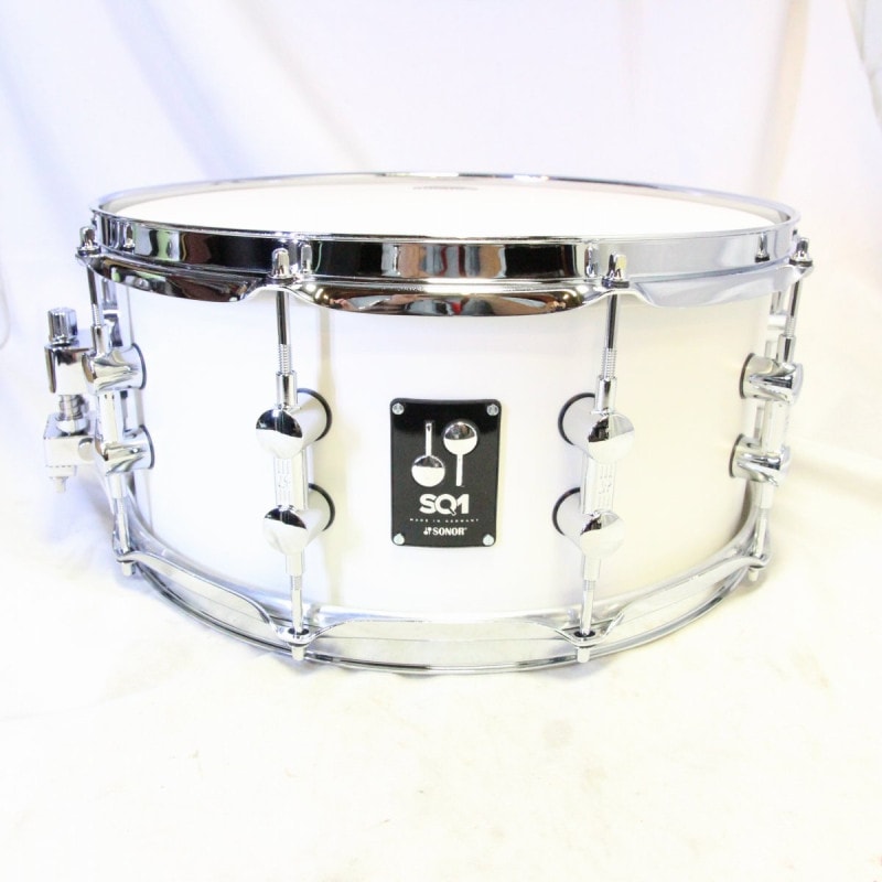 SONOR / SQ1-1465SDW SPW 14x6.5 SQ1 Series バーチ スネアドラム 純正ケース付 店頭展示品限り特価【池袋店】
