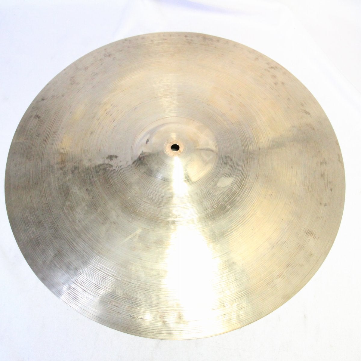 中古】FUNCH CYMBALS / OLD STAMP 4b Clone 21inch 2112g RIDE