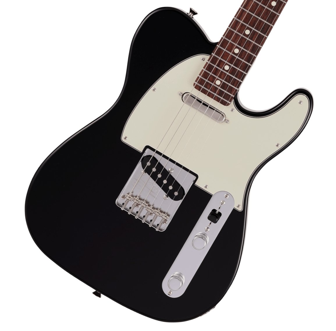 《WEBSHOPクリアランスセール》Fender / Made in Japan Junior Collection Telecaster Rosewood Fingerboard Black フェンダー