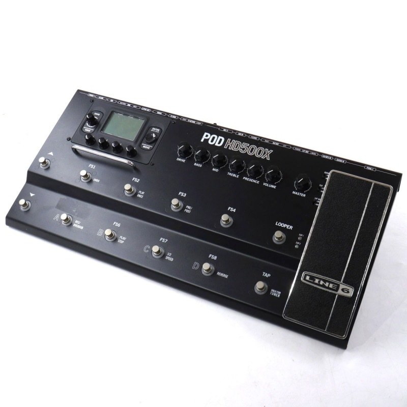 【中古】LINE6 / POD HD500X 【池袋店】