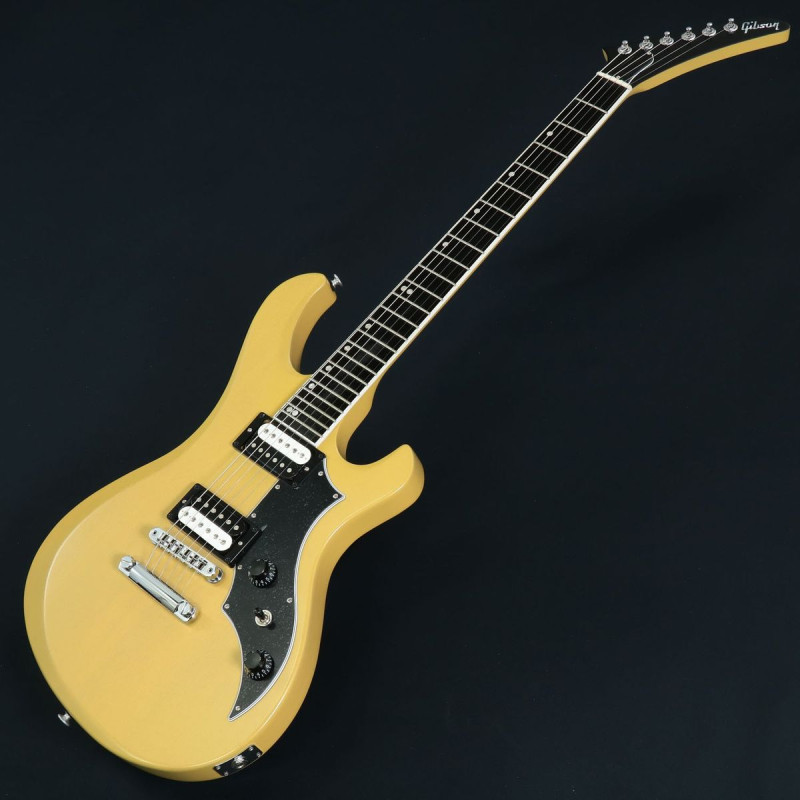 (実物画像) Gibson USA / Victory TV Yellow Satin (3.02kg/2025年製) ギブソン エレキギター 【S/N 207150188】【池袋店】【展示入れ替えセール】