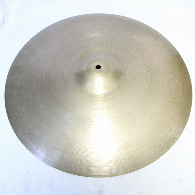 【中古】ZILDJIAN / Late50s A Small Stamp 20” 2332g オールドA ライドシンバル【池袋店】