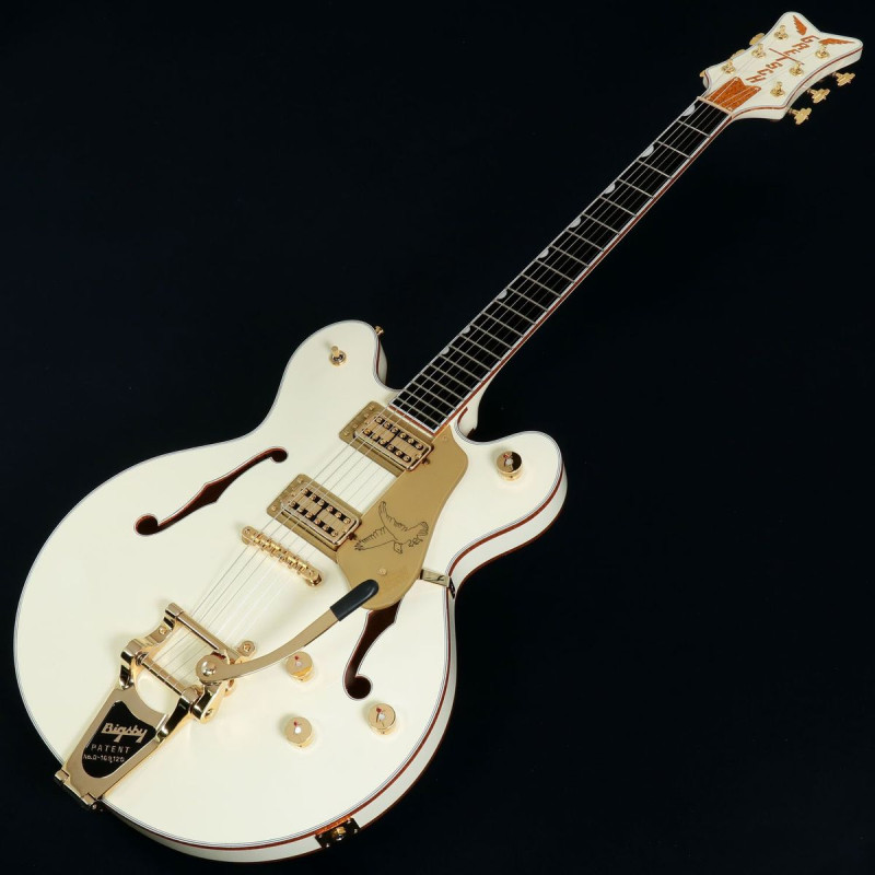 24 (エレキギター × GRETSCH × ホワイト)の検索結果 | ギター、アコギ