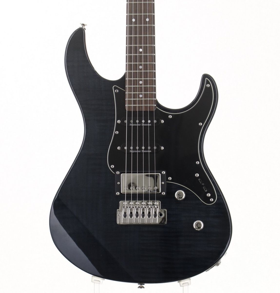 中古】YAMAHA / Pacifica 612 VII FM Translucent Black [2024年製