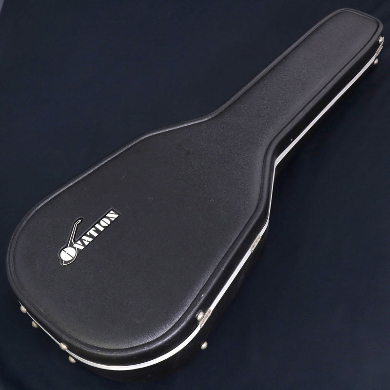 【中古】OVATION / HARDCASE ディープボウル/ミッドデブス兼用 【池袋店】