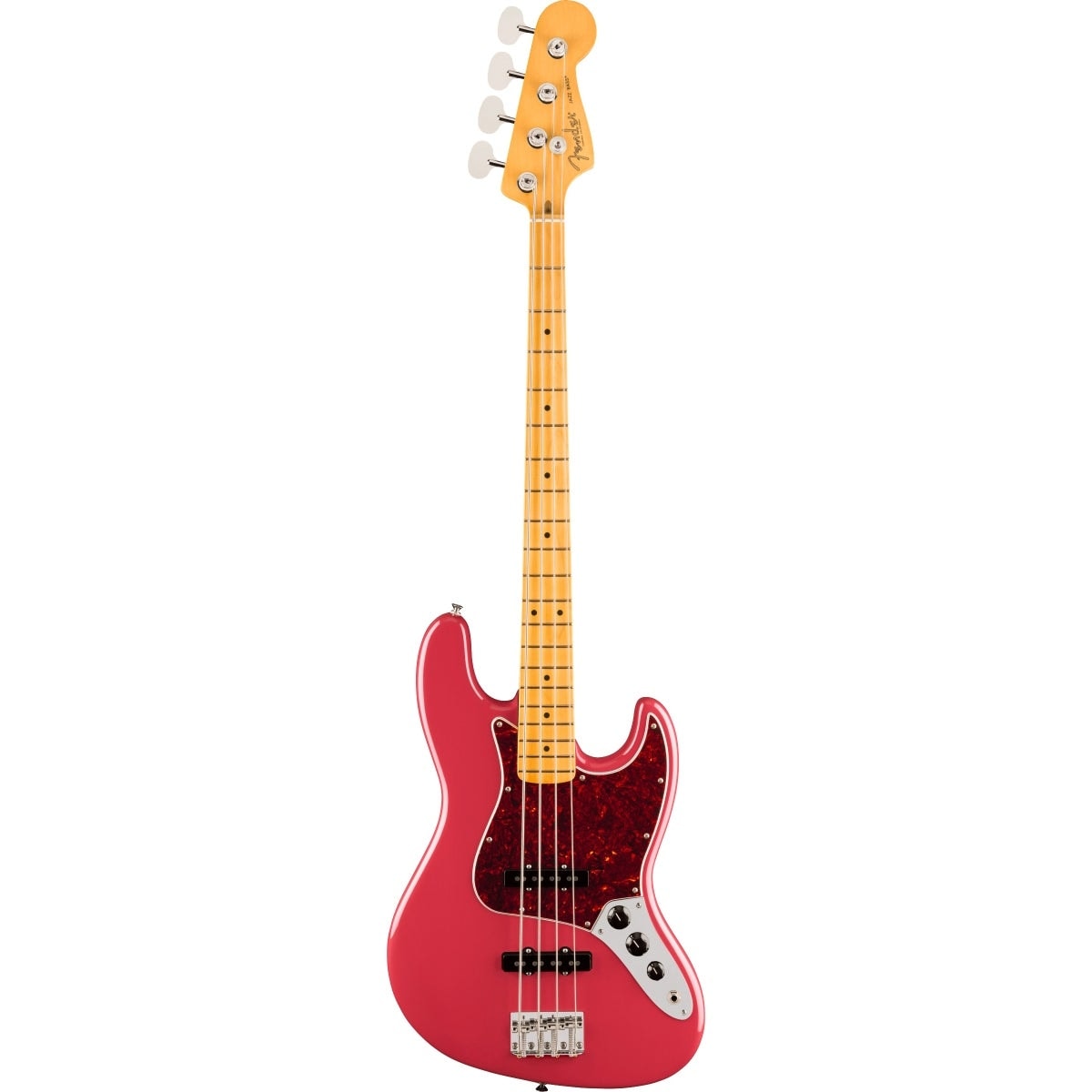 Fender / American Professional Classic Jazz Bass Maple Fingerboard