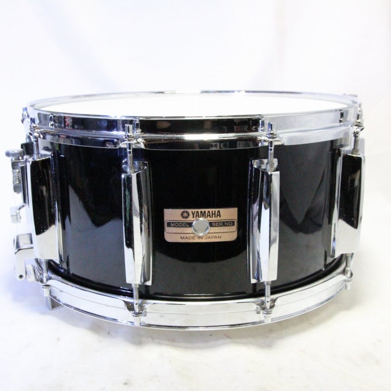 【中古】YAMAHA / SD-970RG YD-9000 Snare 14×7 SOLID BLACK ヤマハ スネアドラム【池袋店】