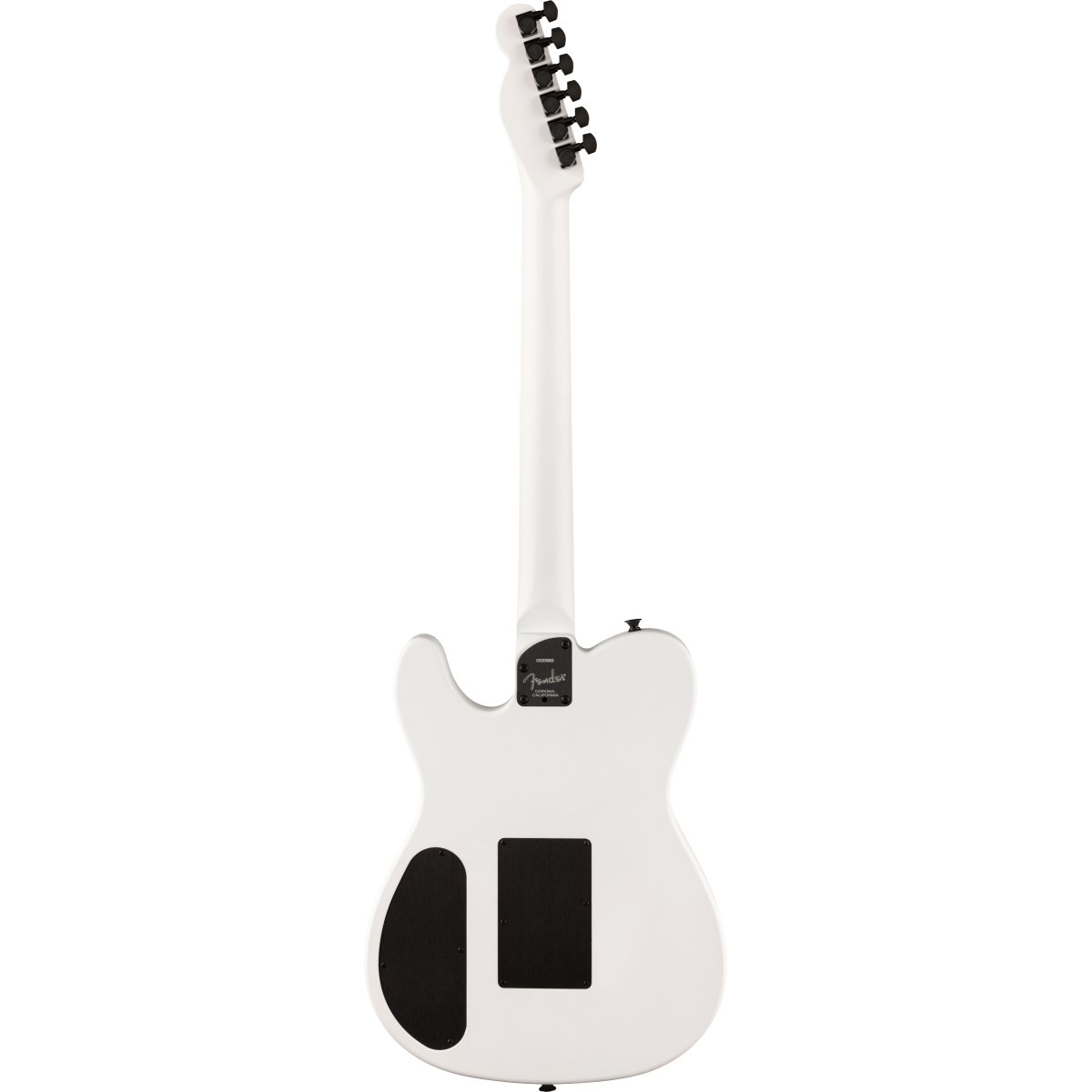 Fender / LTD Jack White Triplesonic Acoustasonic Telecaster Satin
