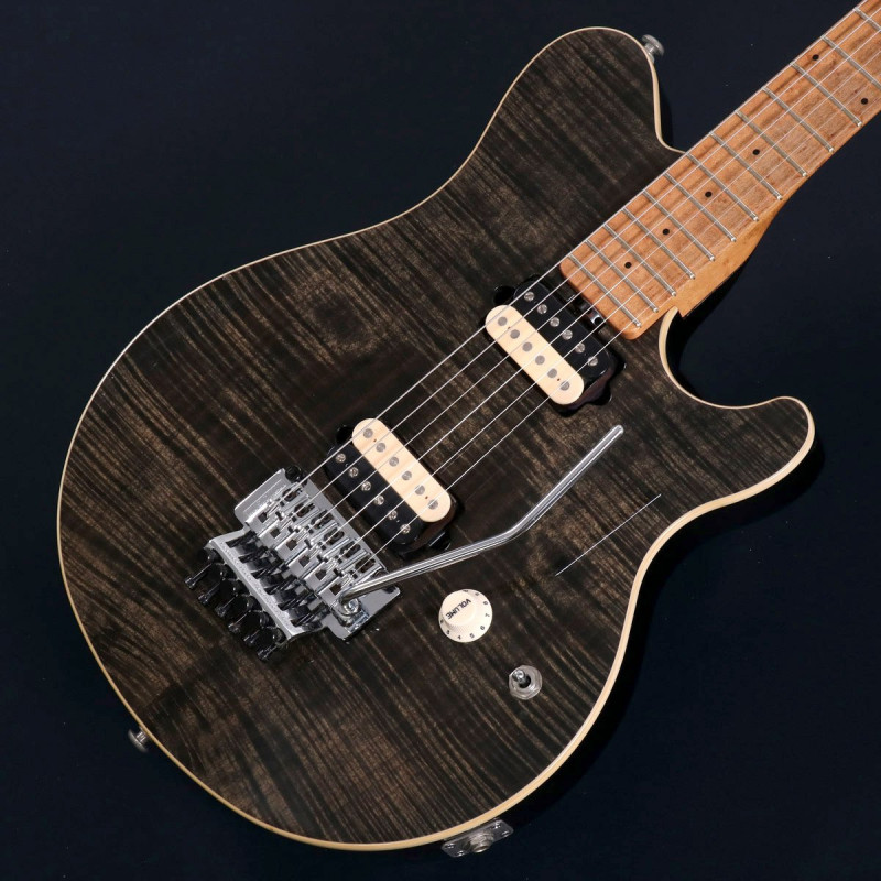 【中古】MUSIC MAN / USA Axis Trans Black ［3.48kg/1996年製］【S/N 88777】ミュージックマン アクシス 【池袋店】