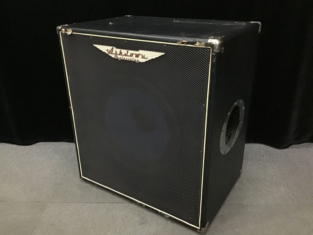 アッシュダウン Mibass 10 ベースキャビネット Ashdown ベースキャビネット アッシュダウン Mibass 10 ベース