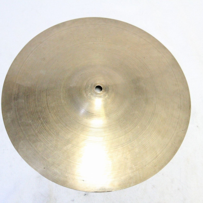 【中古】ZILDJIAN / A Trans Stamp Type IV (1952-53) 12” Splash 438g オールドA【池袋店】