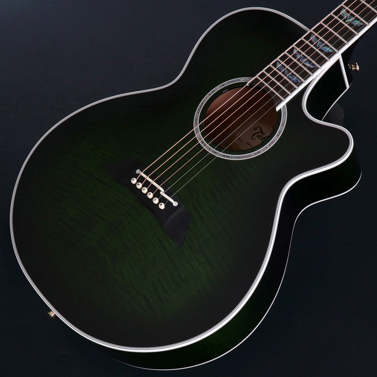 タイムセール) TAKAMINE / FPT181AC SGS [100 Series/ショートスケール