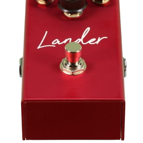 セール品》Virtues / Lander ファズ 日本製 Made in Japan