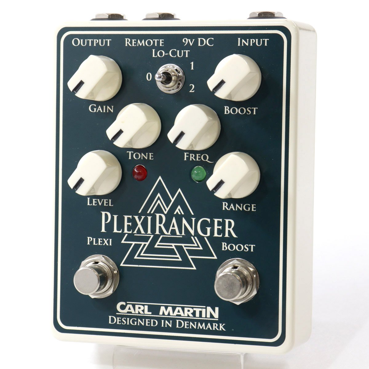 Carl Martin Plex Ranger 中古 中古】CARL MARTIN / Plexi Ranger 【池袋店】 | オーバー