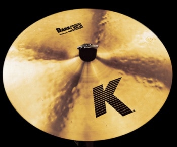 Zildjian / K.Zildjian Dark Crash Thin 16インチ (40cm) ジルジャン シンバル