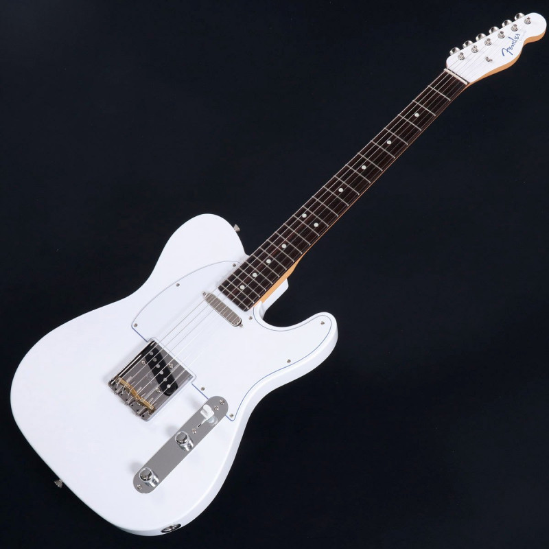 Fender / Made in Japan Limited Hybrid II Telecaster Blanc Rosewood White [限定モデル]《特典付き》[3.32kg]【JD25022734】【池袋店】