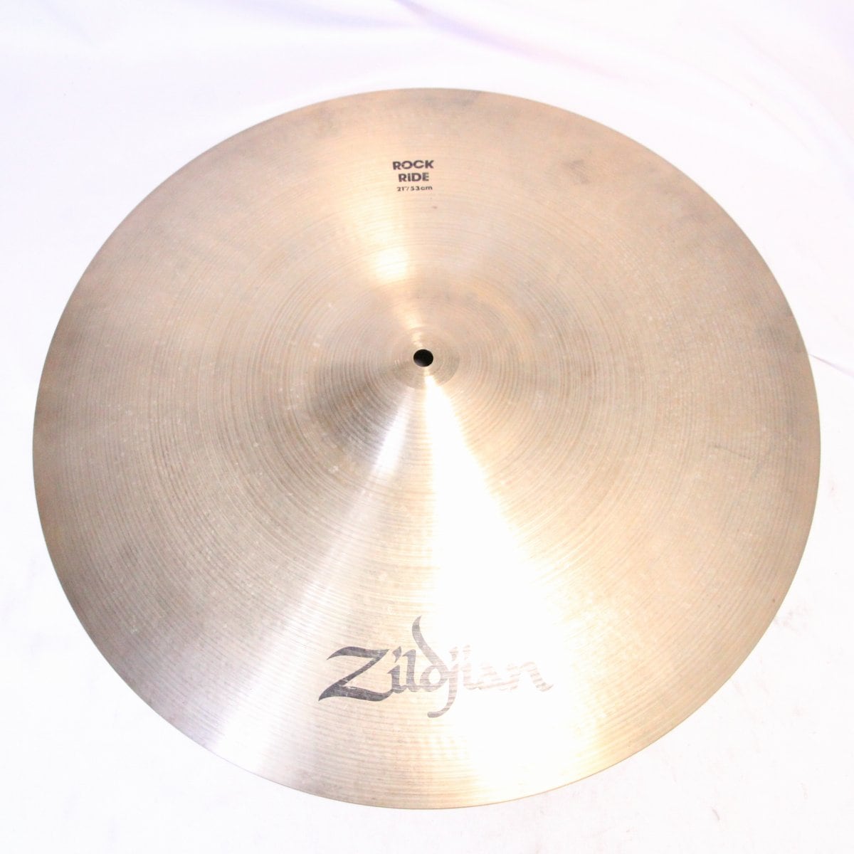 中古】ZILDJIAN / A Zildjian 21インチ Rock Ride 3405g Aジルジャン