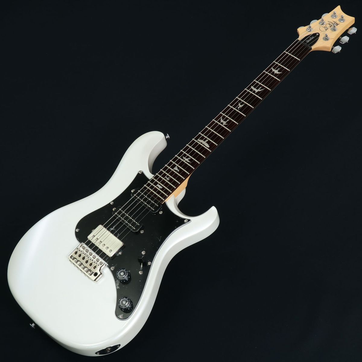 中古】 Paul Reed Smith (PRS) / 2025 SE Studio Standard Pearl White