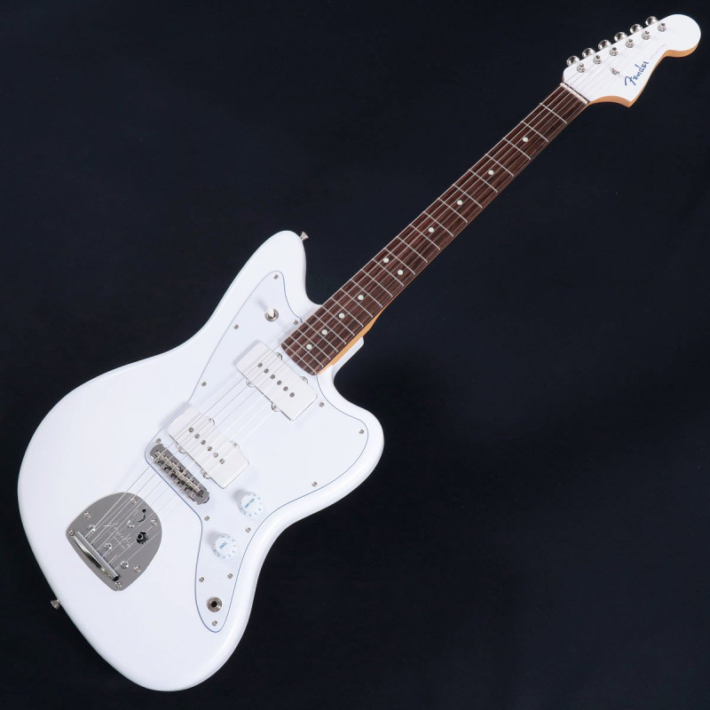 Fender / Made in Japan Limited Hybrid II Jazzmaster Blanc Rosewood White [限定モデル]《特典付き》[3.48kg]【JD25022595】【池袋店】