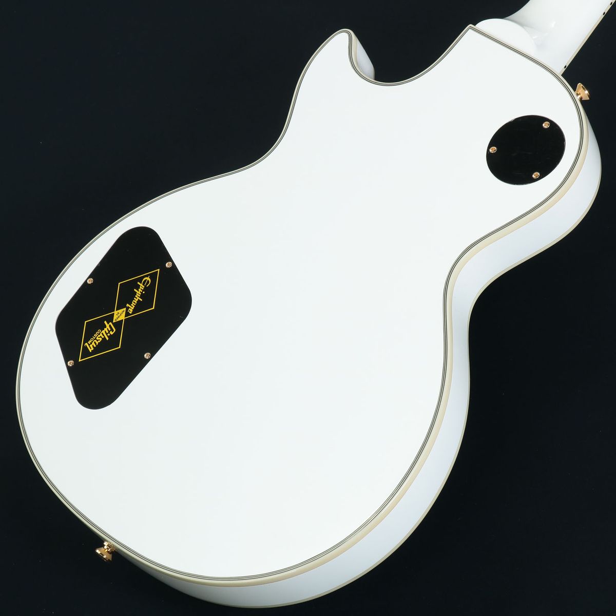 特典付き》 Epiphone / Inspired by Gibson Custom Les Paul Custom