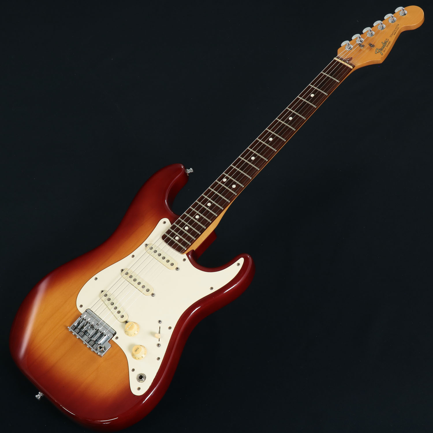 中古】Fender USA / Stratocaster Standard 2-Knob Sienna Sunburst