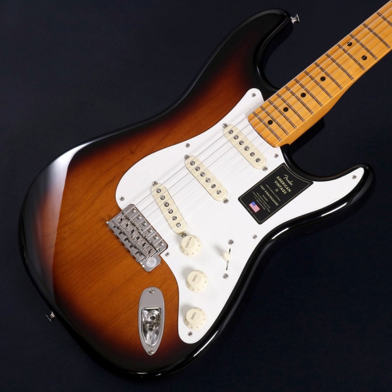 メイプル指板 (FENDER × サンバースト)の検索結果 | ギター、アコギ
