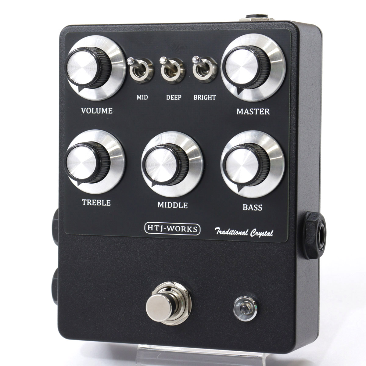 HTJ-WORKS Traditional Crystal ギター　エフェクター 中古】HTJ-WORKS / Traditional Crystal 【池袋店】【値下げ