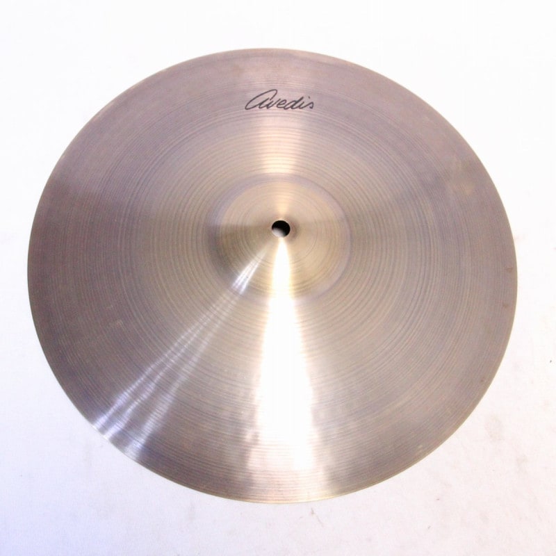 【中古】ZILDJIAN / AVEDIS HIHAT TOPのみ 14インチ 966g ジルジャン ハイハットトップ【池袋店】