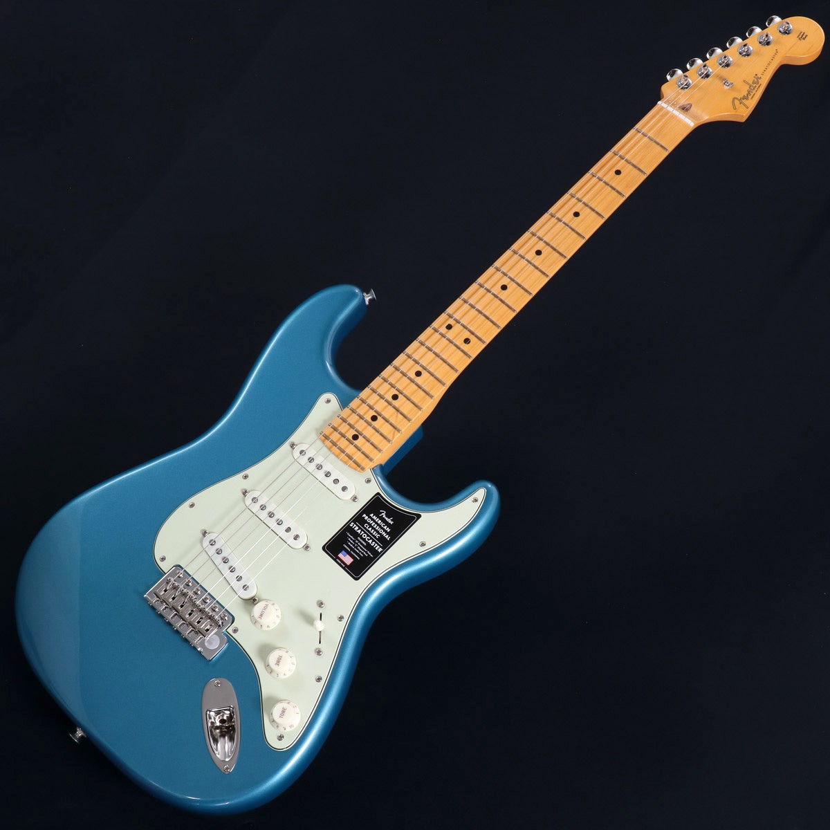 Fender USA / American Professional Classic Stratocaster Maple