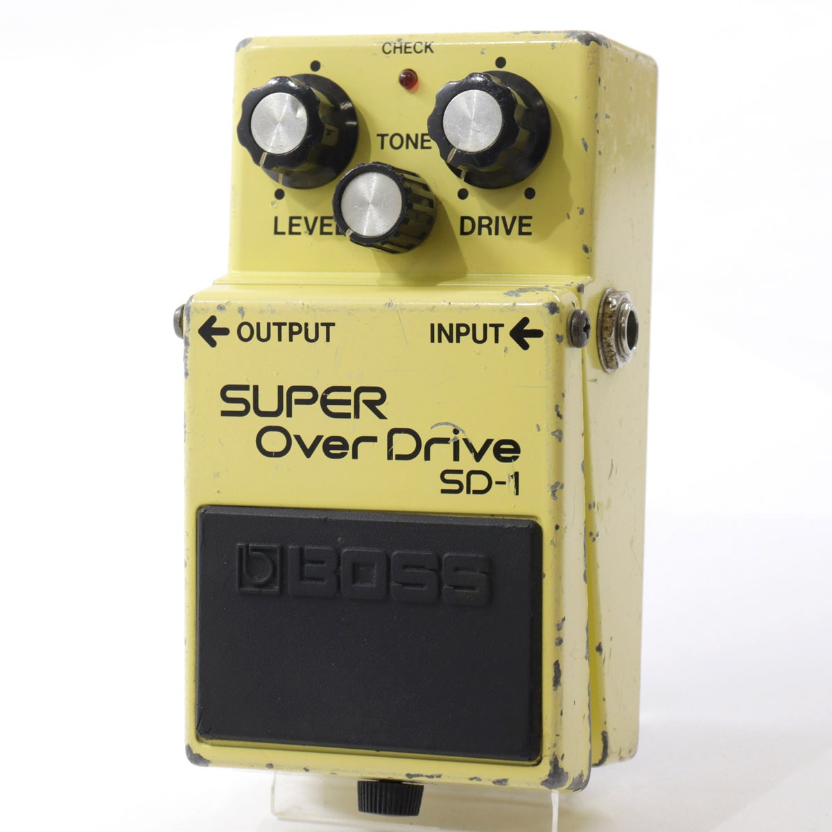 中古】BOSS / SD-1 / JRC4558DX 1985年製 【池袋店】【値下げ