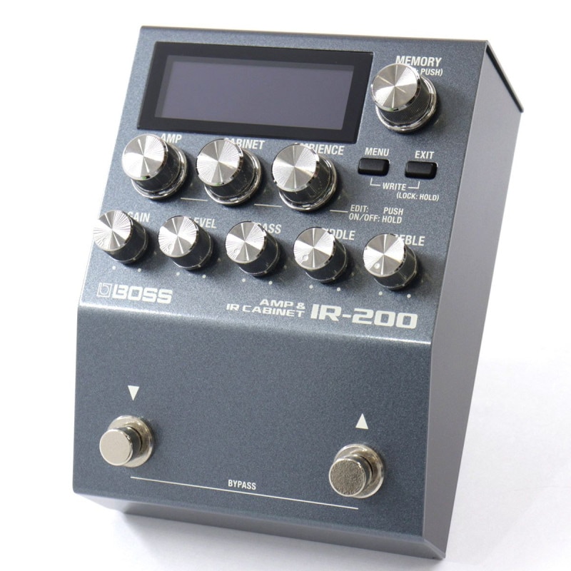 BOSS / SY-200 Synthesizer ギターシンセ ボス SY200 | ギターシンセ