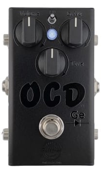 Fulltone OCD Ge フルトーン ゲルマニウム Overdrive fulltone OCD-ge