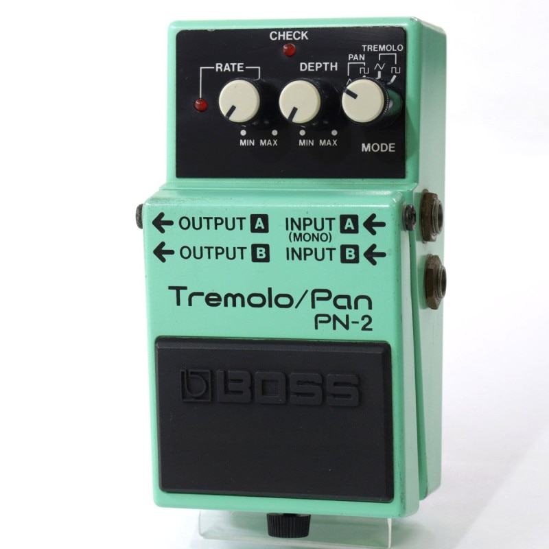 【中古】BOSS / PN-2 Tremolo/Pan 【廃番】【状態良好】 中古】BOSS / PN-2 Tremolo / Pan 【池袋店】 | トレモロ/ヴィブラート
