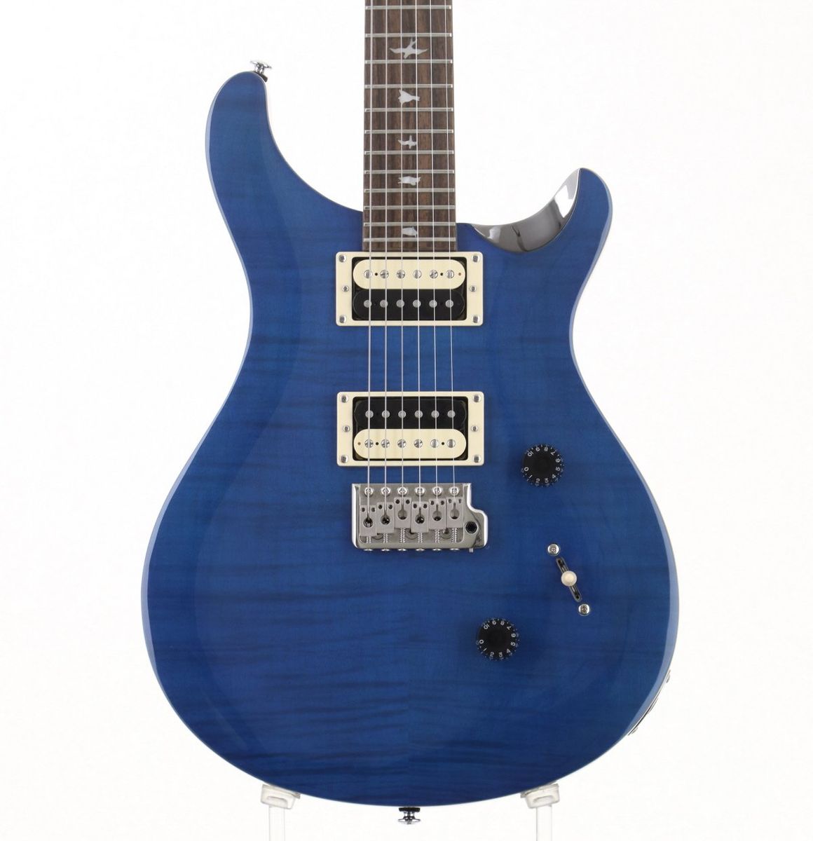 中古】Paul Reed Smith(PRS) / SE Custom 24 Blue Matteo (BT) [2020年