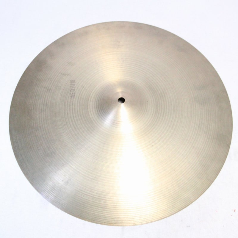 【中古】ZILDJIAN / 70s A MEDIUM CRASH RIDE 17インチ 1106g ジルジャン クラッシュライド【池袋店】