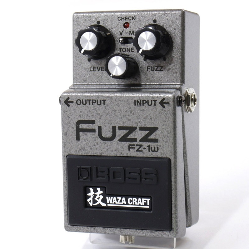 安心の長期5年保証】BOSS / FZ-1W Fuzz 技 WAZA CRAFT Made in Japan