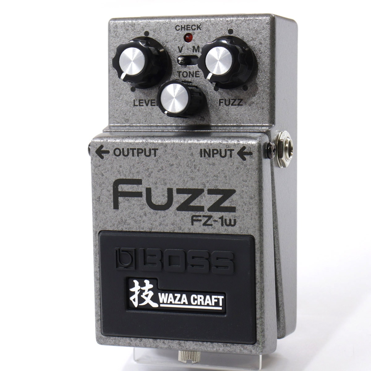 安心の長期5年保証】BOSS / FZ-1W Fuzz 技 WAZA CRAFT Made in Japan