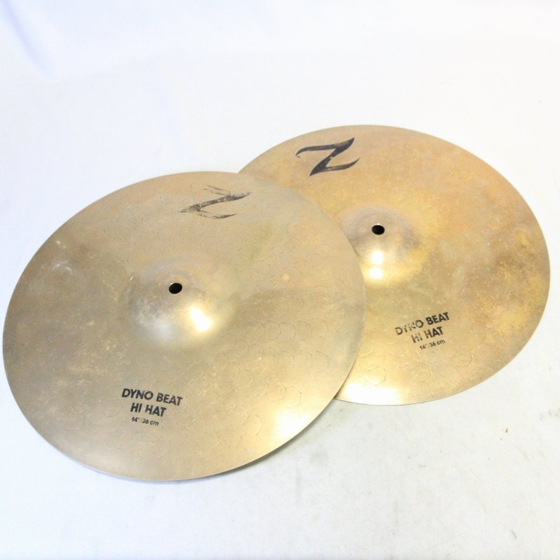 【中古】ZILDJIAN / Z.Custom Hihat 14インチ 1316/1364 ジルジャン Zカスタム ハイハットシンバル【池袋店】