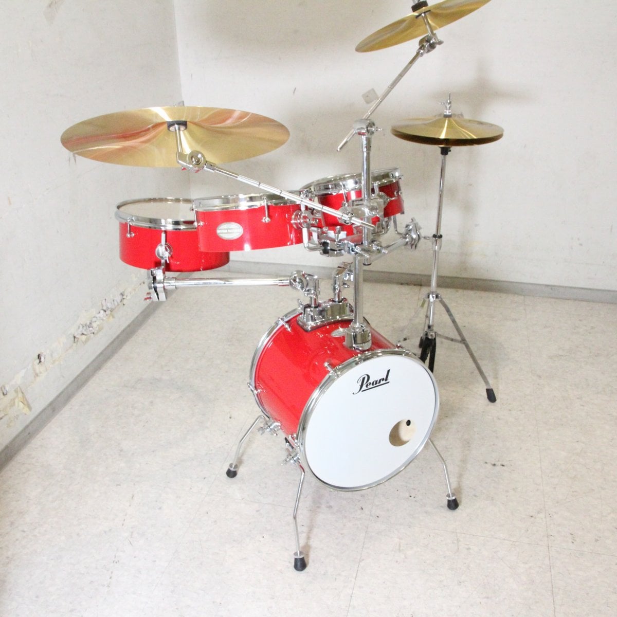 PEARL（パール） ドラムセット RT-645N/C #33 Rhythm Traveler 