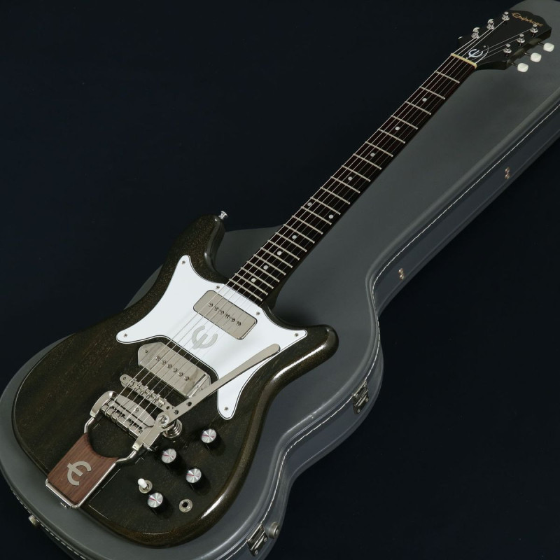 【中古】EPIPHONE / Limited Elitist Tamio Okuda Coronet Outfit Silver Fox  [3.14kg]【S/N T000613/2015年製】 【池袋店】奥田民生